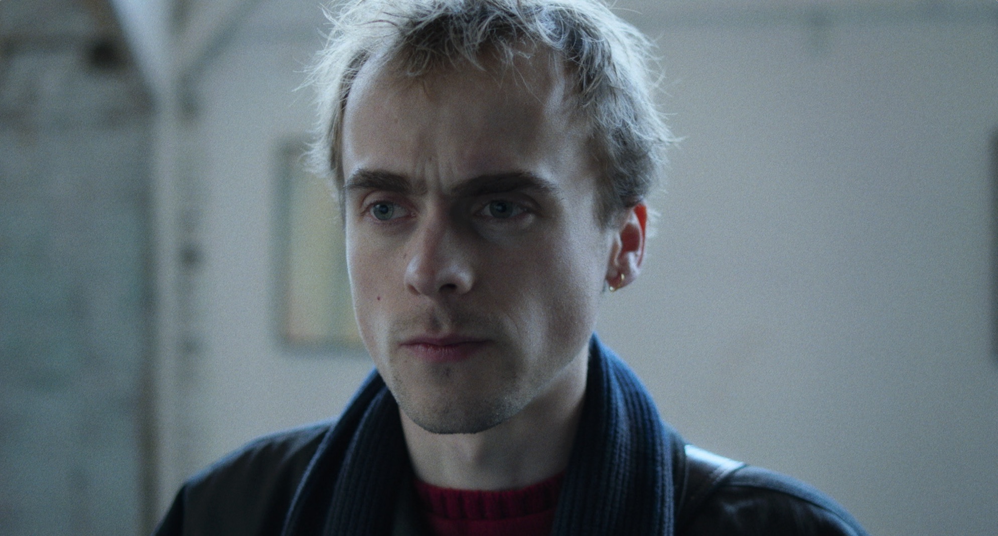 Portrait photograph 3 by cinematographer Yannick Giraud